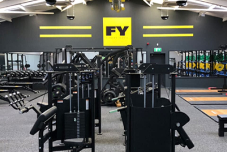 Fitness Yeovil 2.4 miles 8 minute drive. Free access for your stay