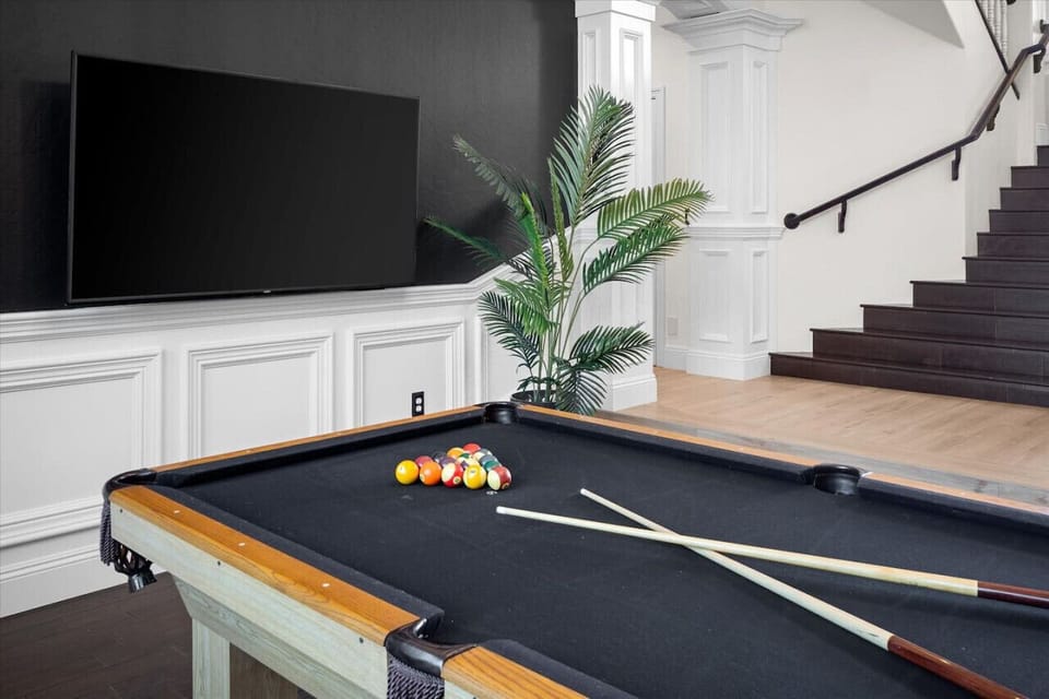 Game room