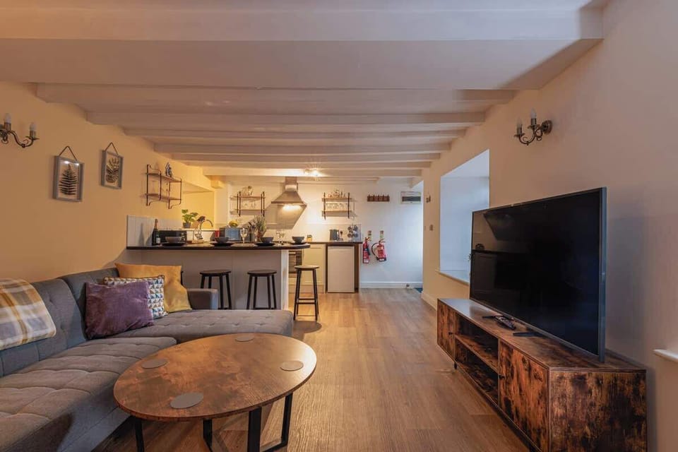 Lounge/kitchen/diner