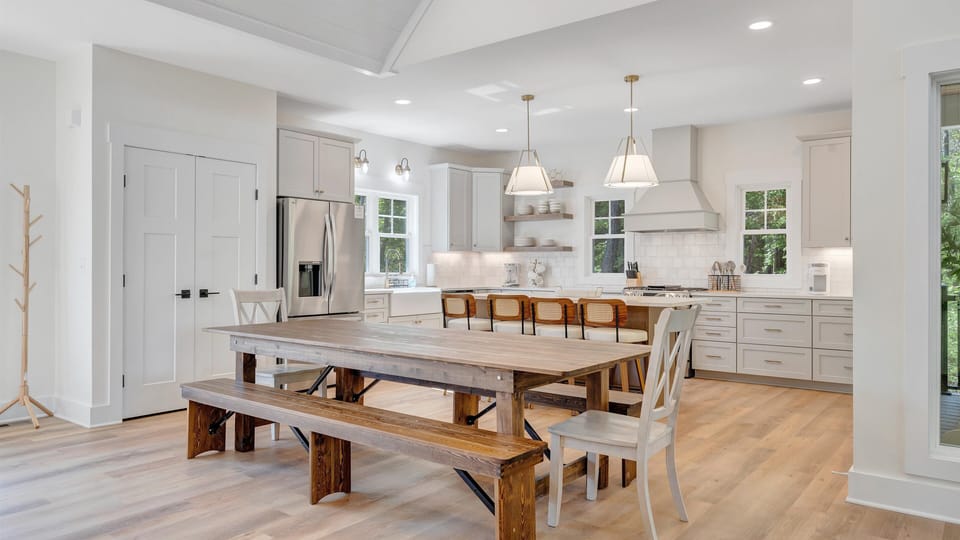 Open Farmhouse Dining (1)
