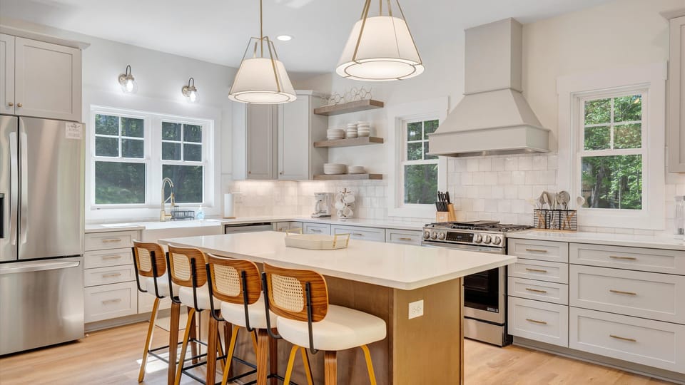 Open Gourmet Kitchen (1)