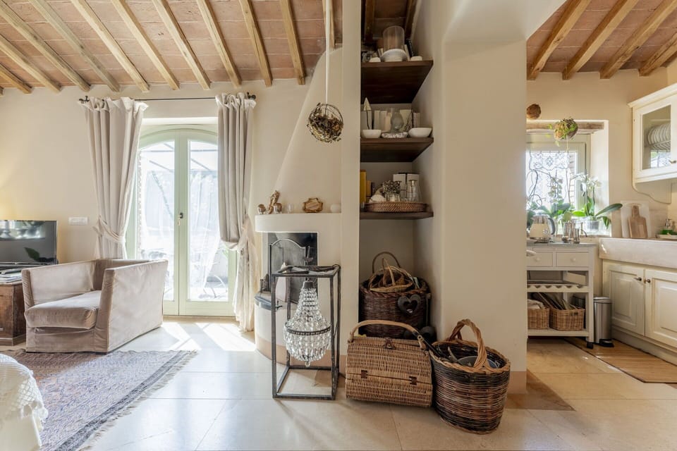 Autumn, Living Room, Spring, Summer