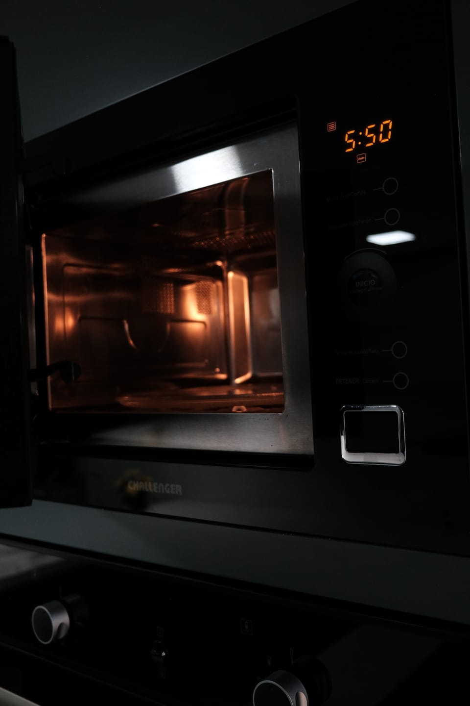 Microwave