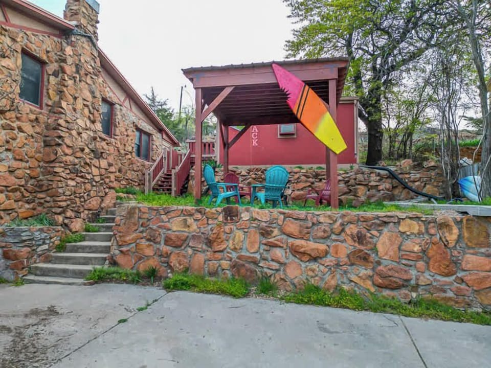 Children's area