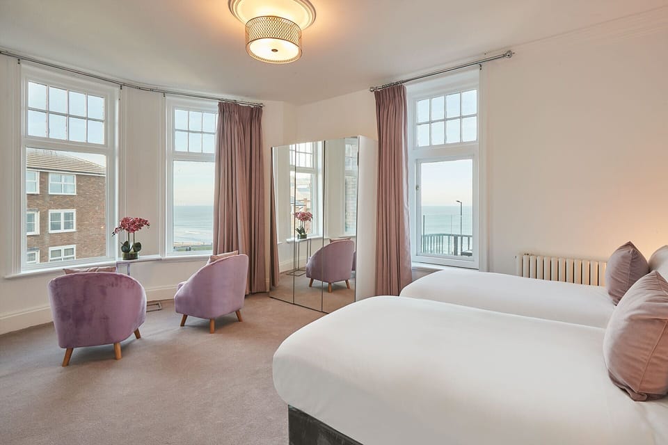 Family bedroom