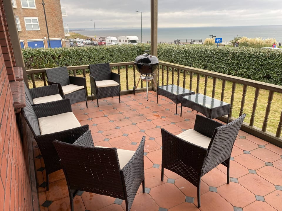 Private terrace