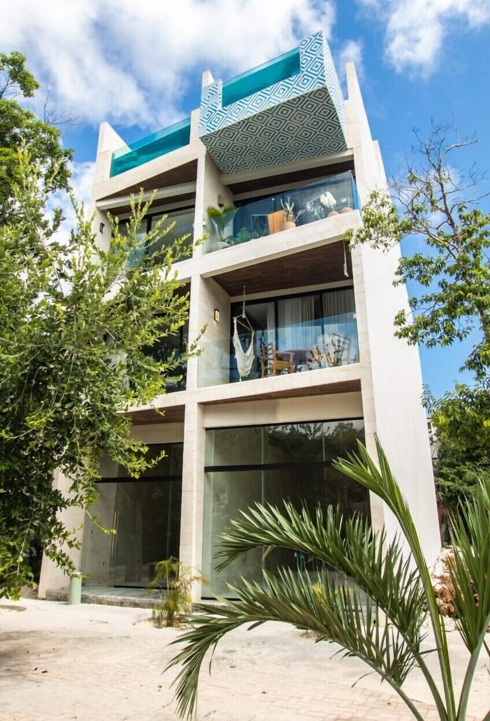 Aldea Blu