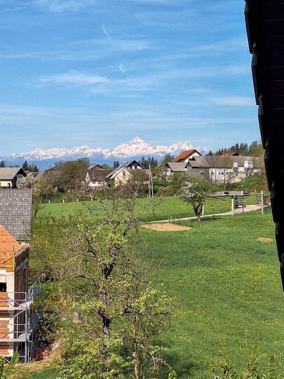 View from room