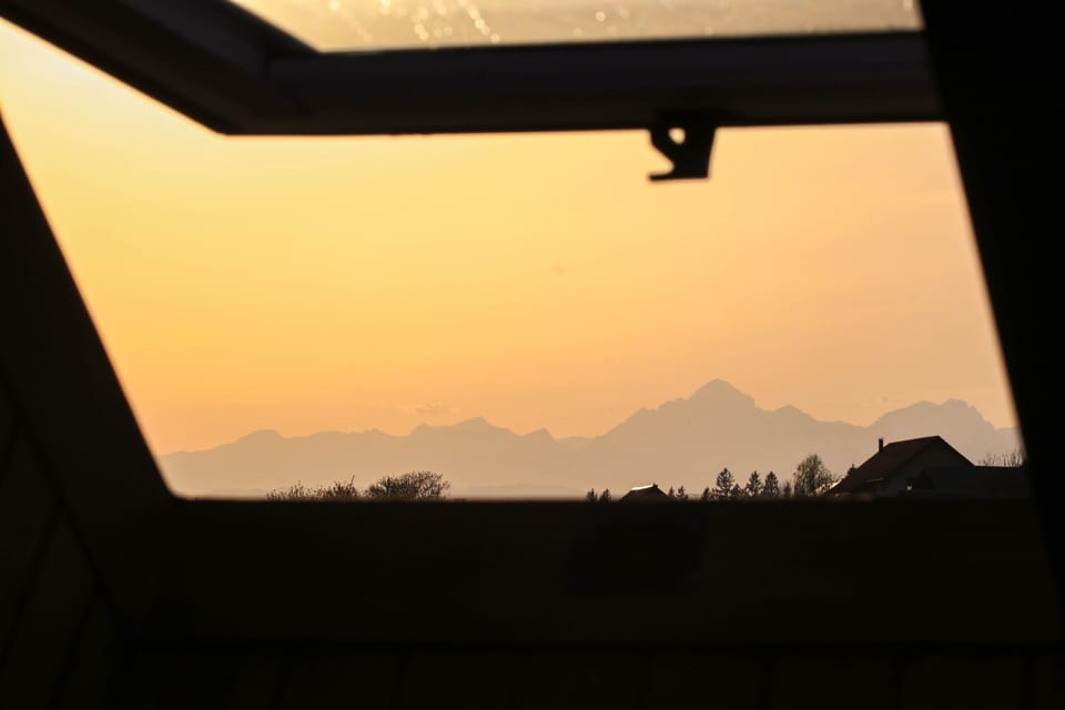View from room