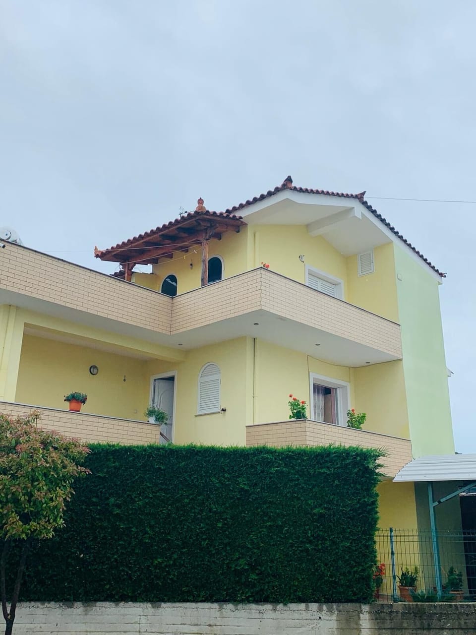 Exterior