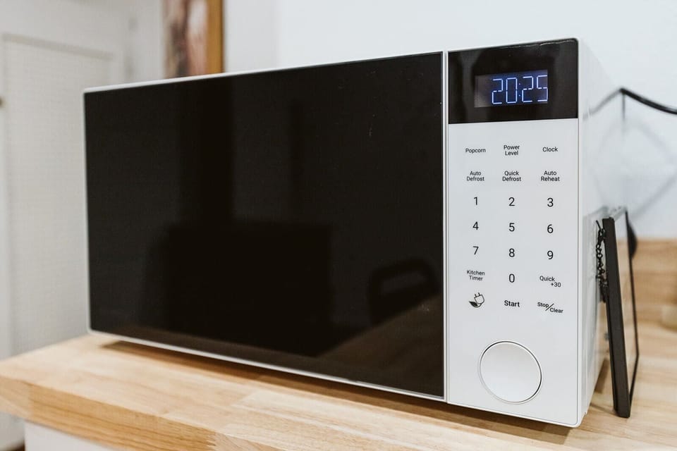 Microwave