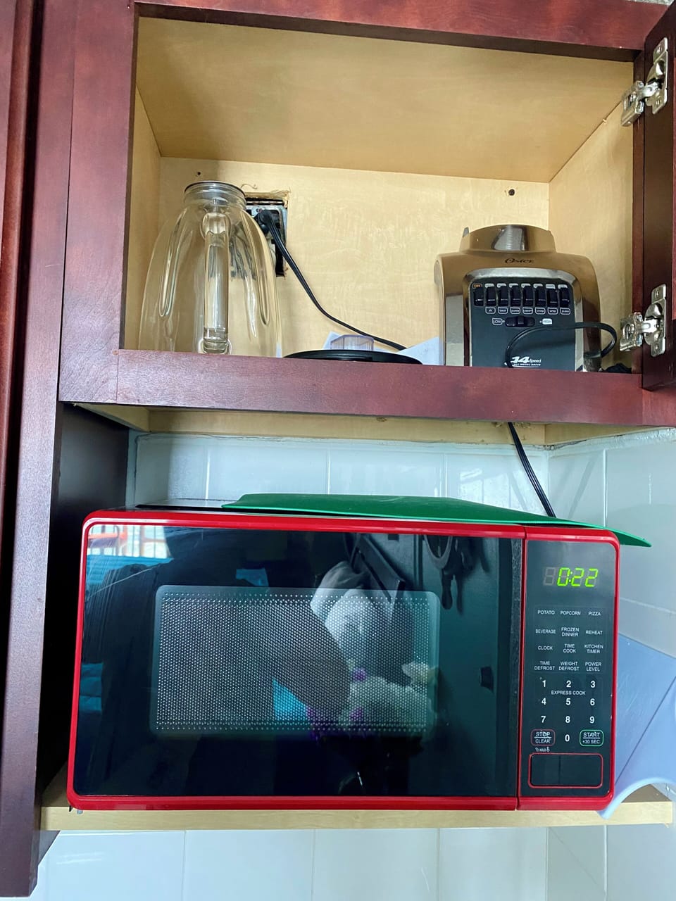 Microwave