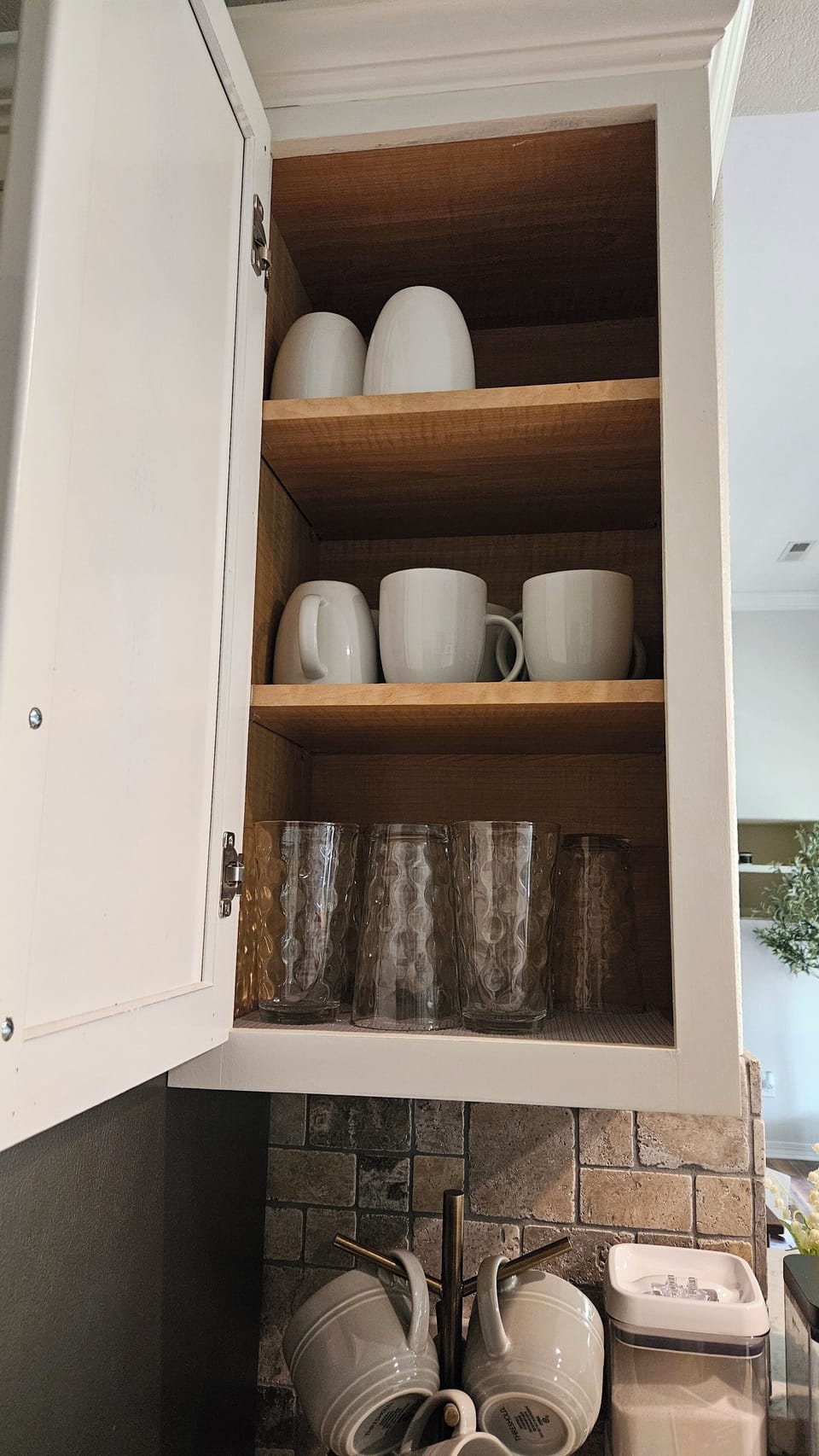 Plenty of Coffee Cups