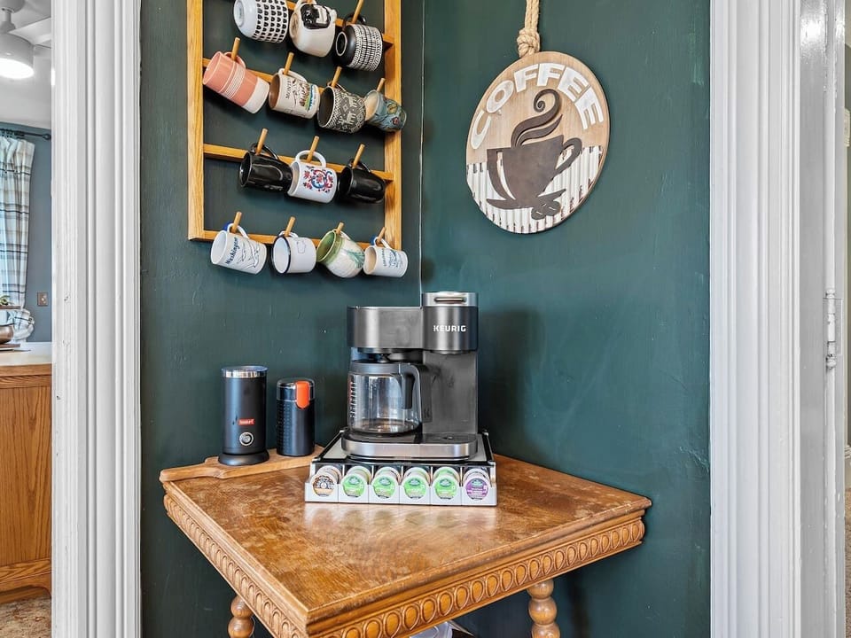 Coffee Bar