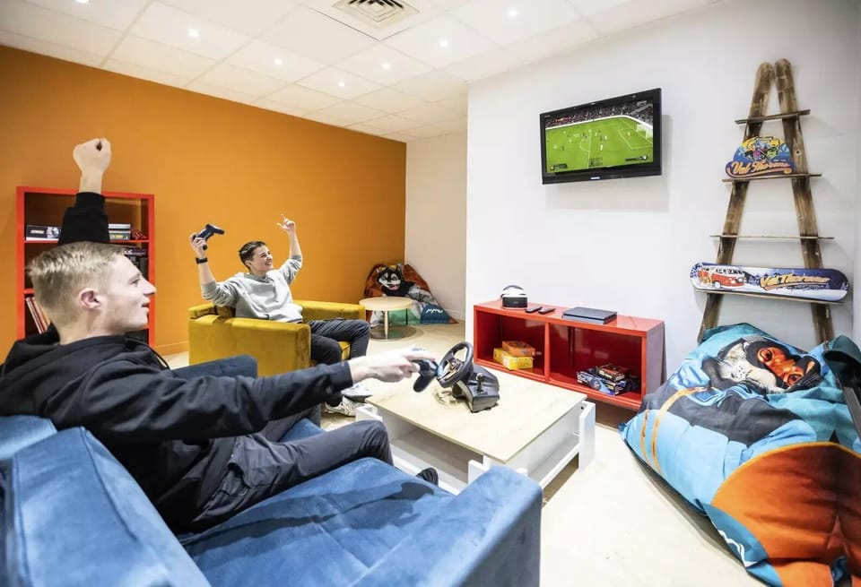 Game room