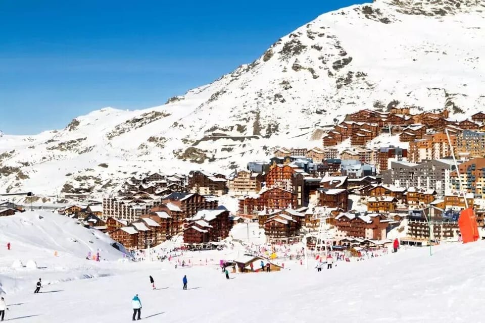 Snow and ski sports