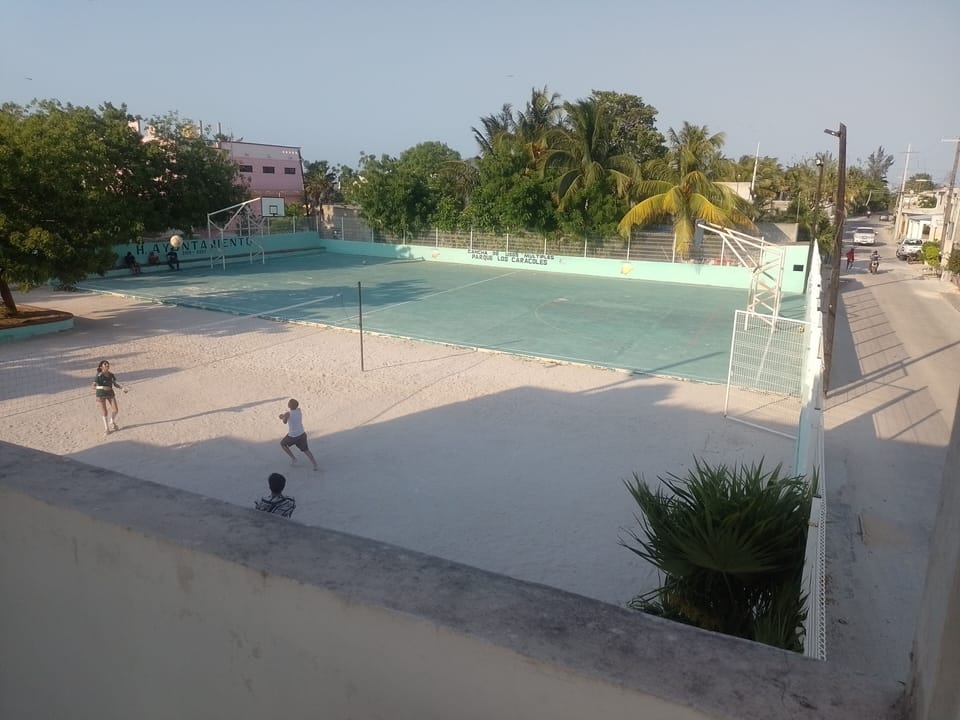 Sport court