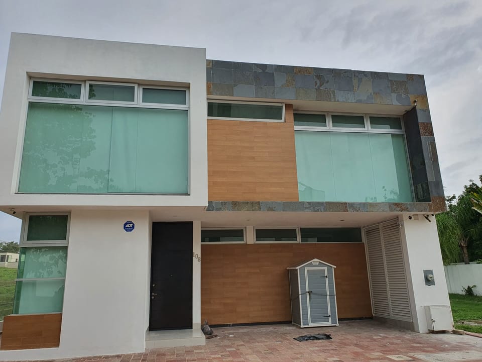 Exterior