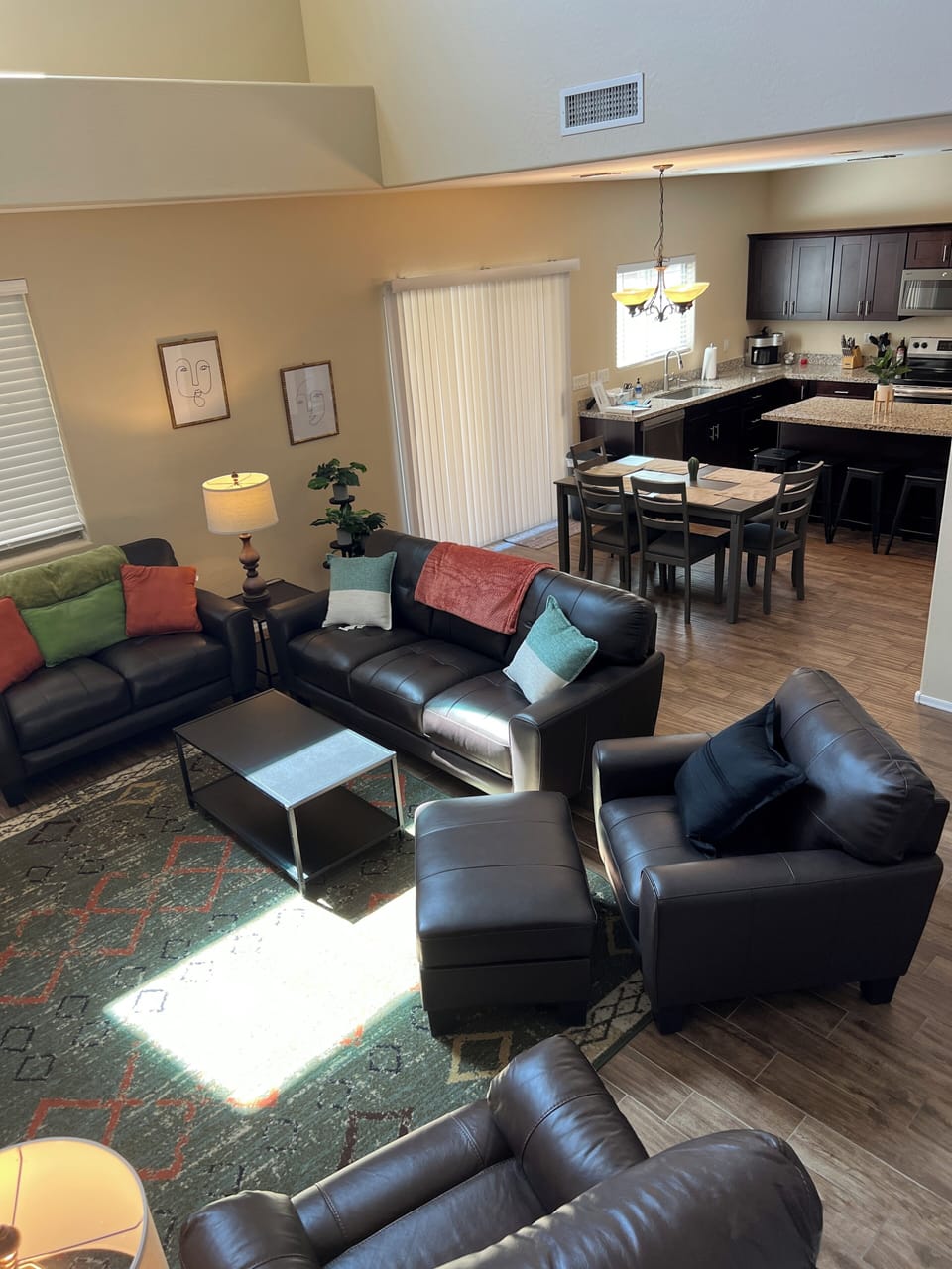 Living area