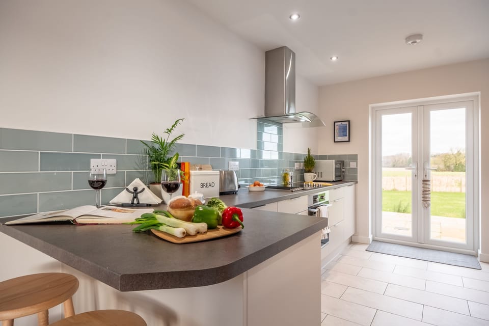 Modern kitchen