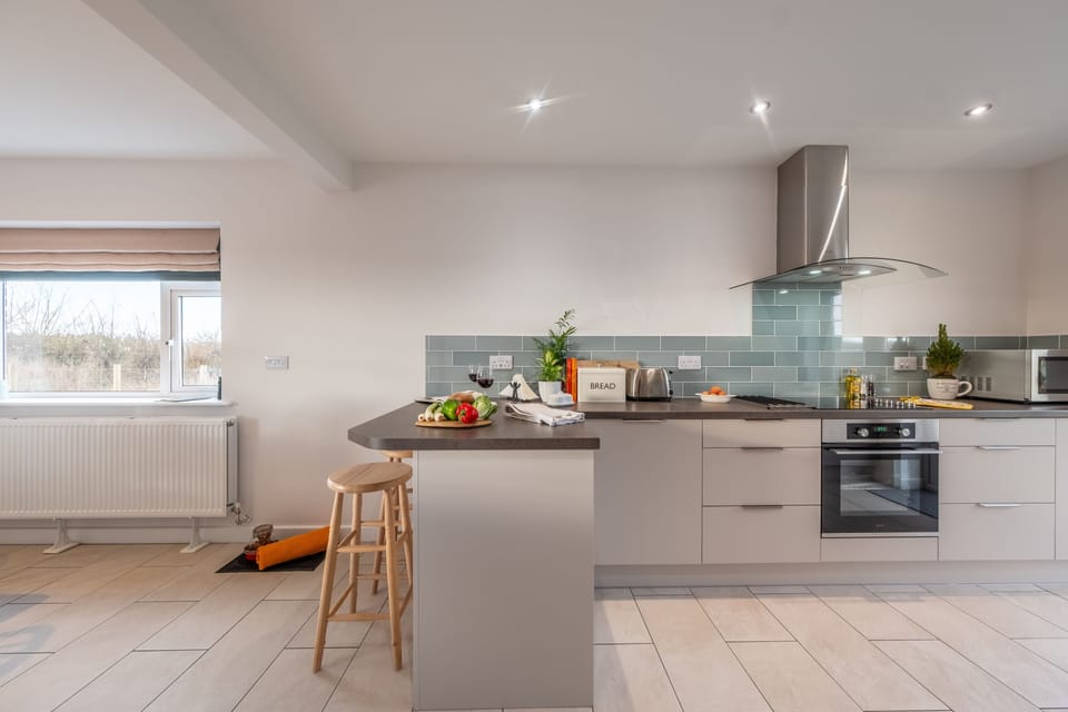 Modern kitchen