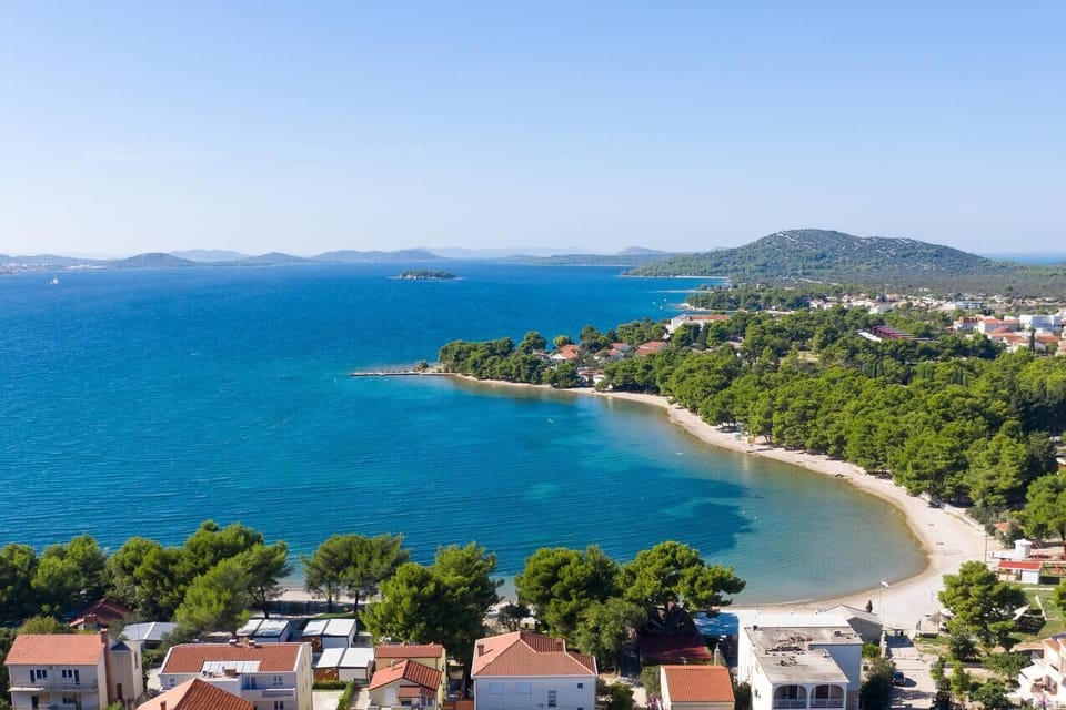 Nearest beach