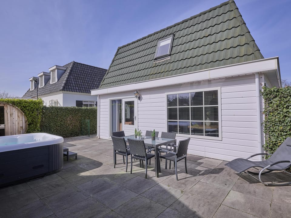 Holiday Home Exterior [summer]