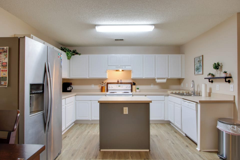 Kitchen | Cooking Basics | Coffee Maker | Single-Story Home