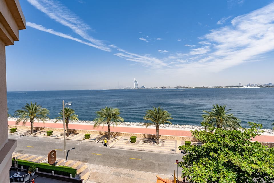 Beach view