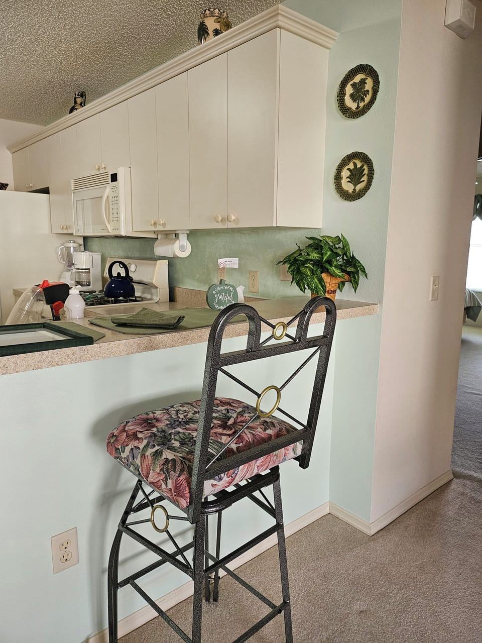 Kitchen Counter