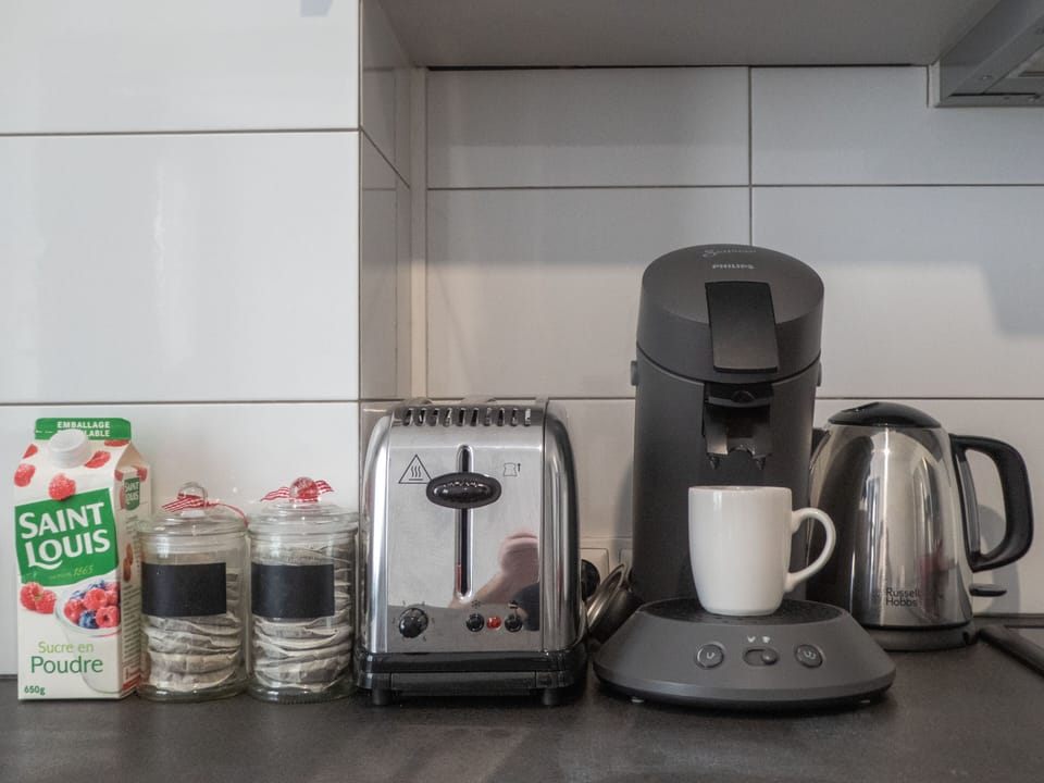 Coffee and/or coffee maker