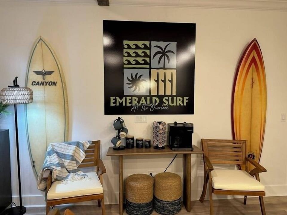 Relax, unwind, and soak in the beauty of Port St. Joe's finest.