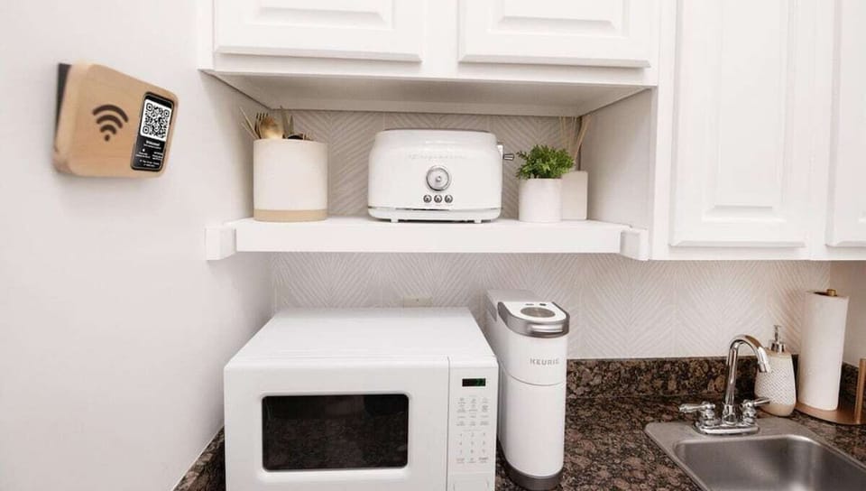 Small kitchen