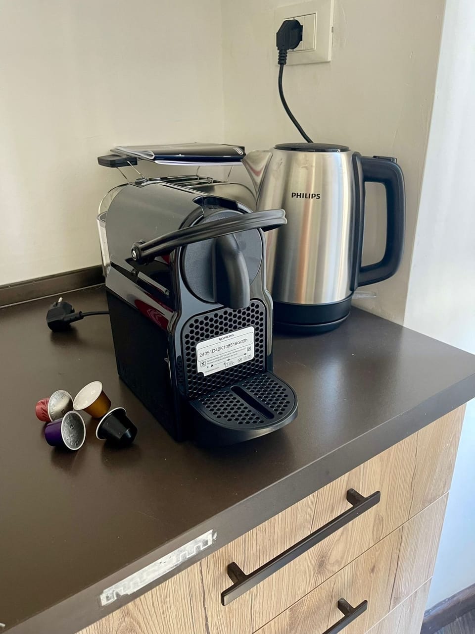 Coffee and/or coffee maker