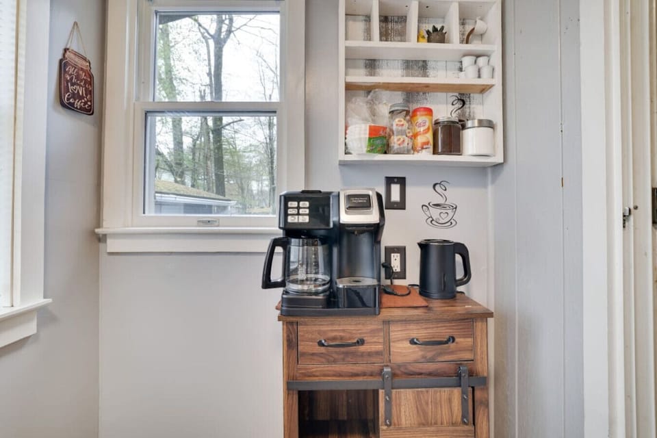 Coffee bar