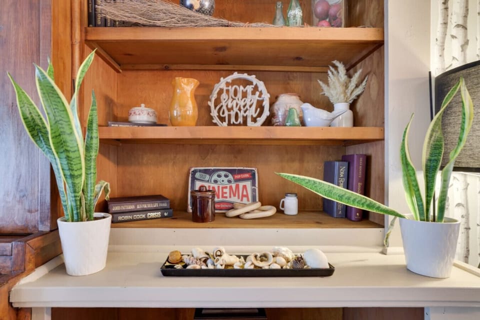 Decorated space