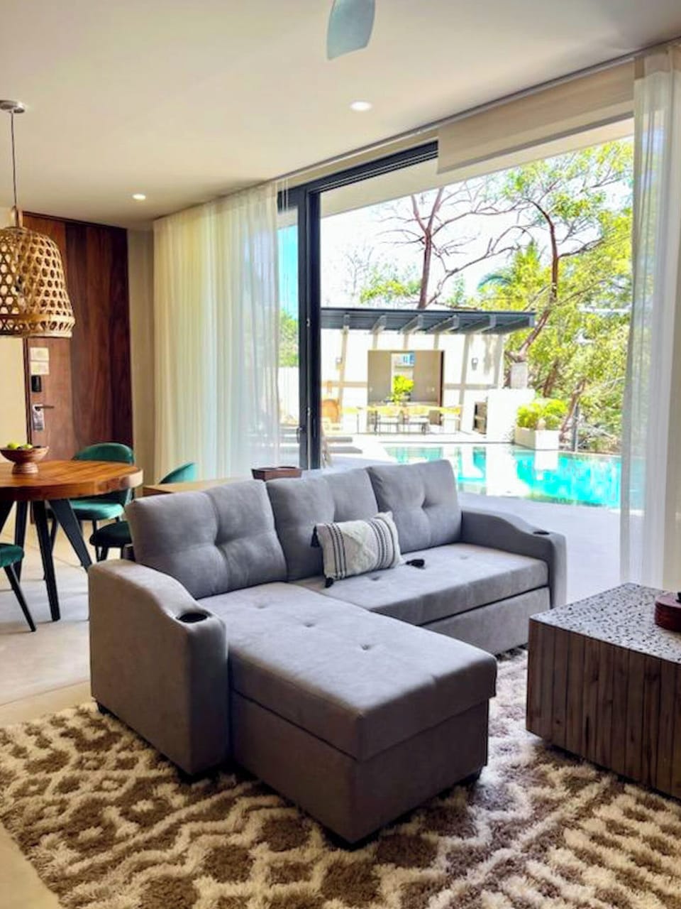 Living area