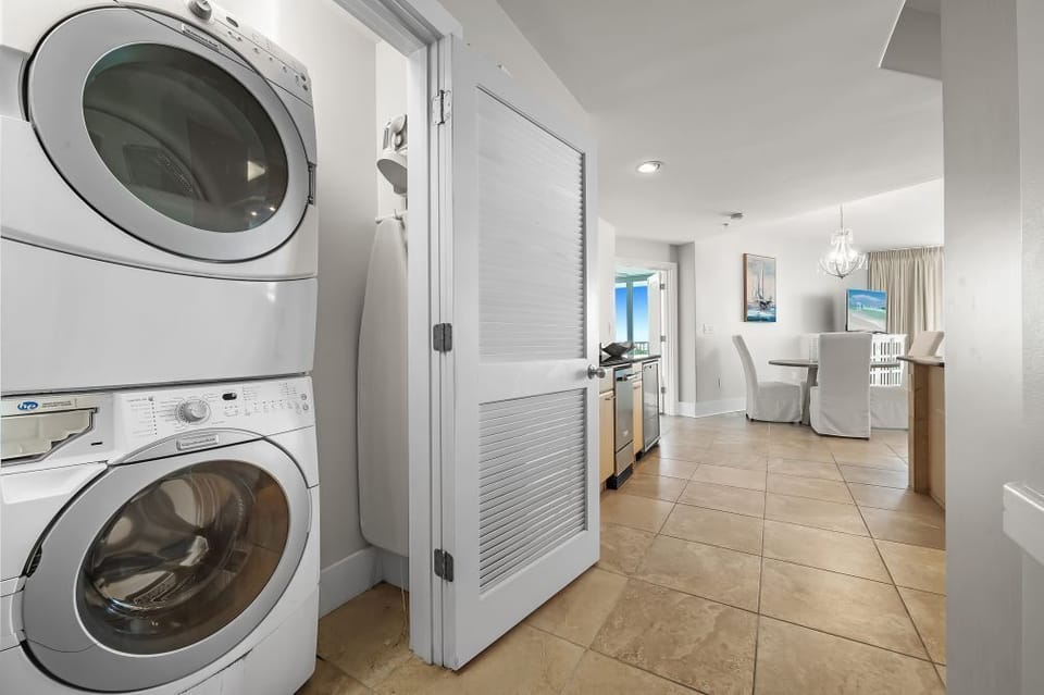 Washer/Dryer