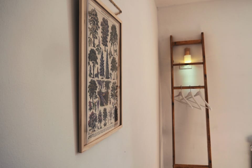Interior detail