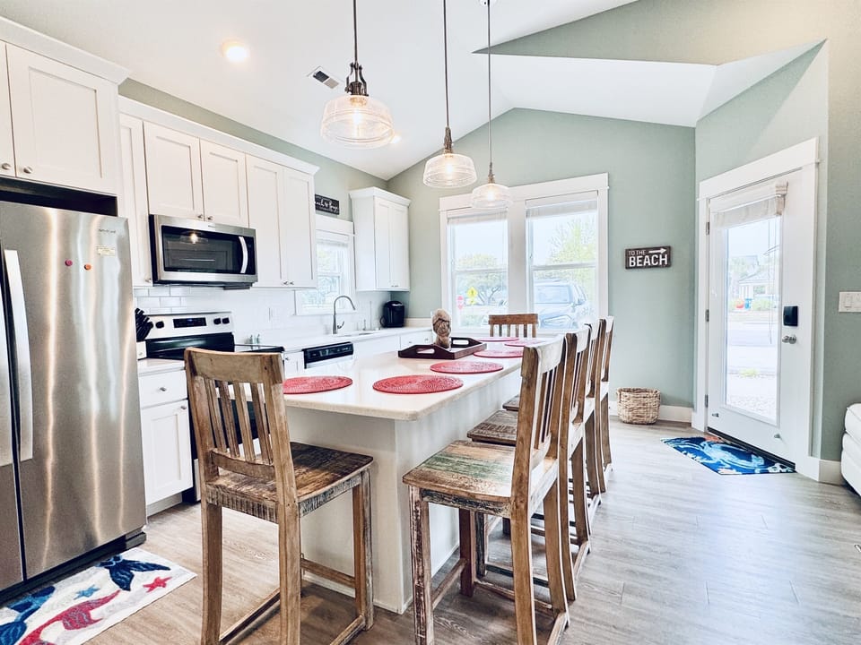 Dining table