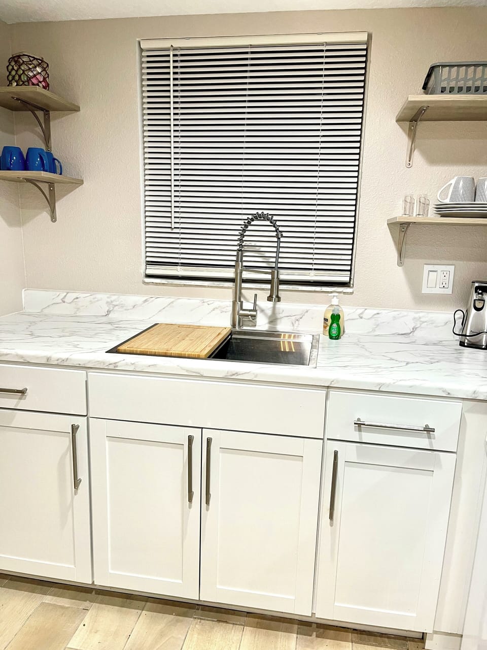 Work station si k in kitchen