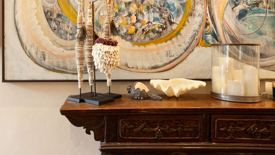 Interior detail