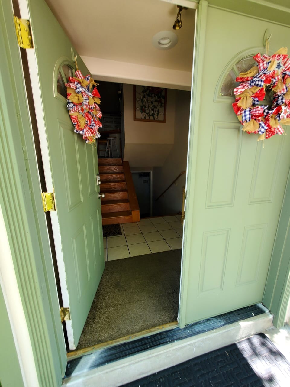 Front Door