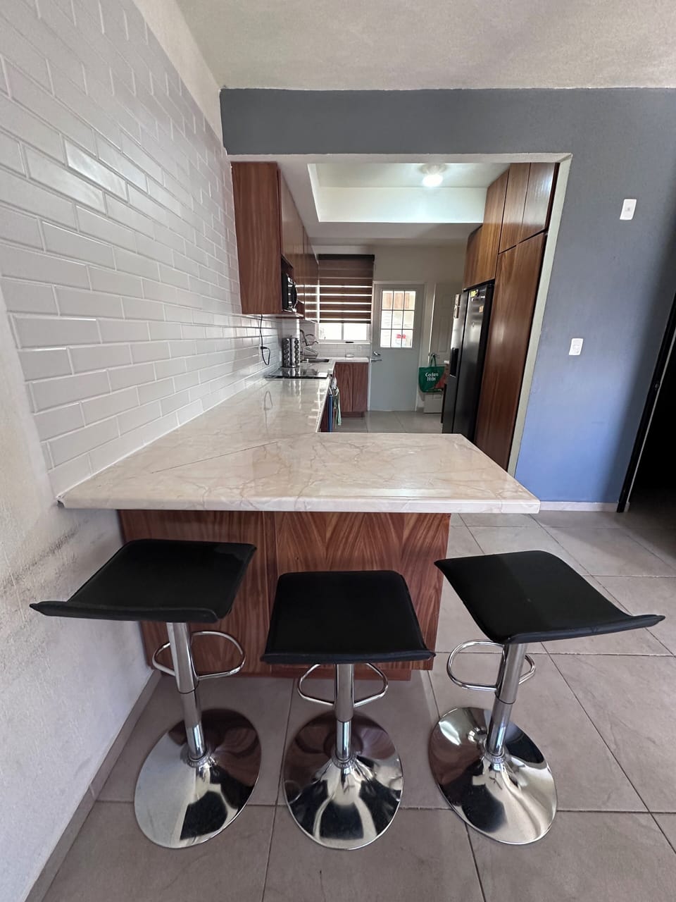 Breakfast Bar Main Level