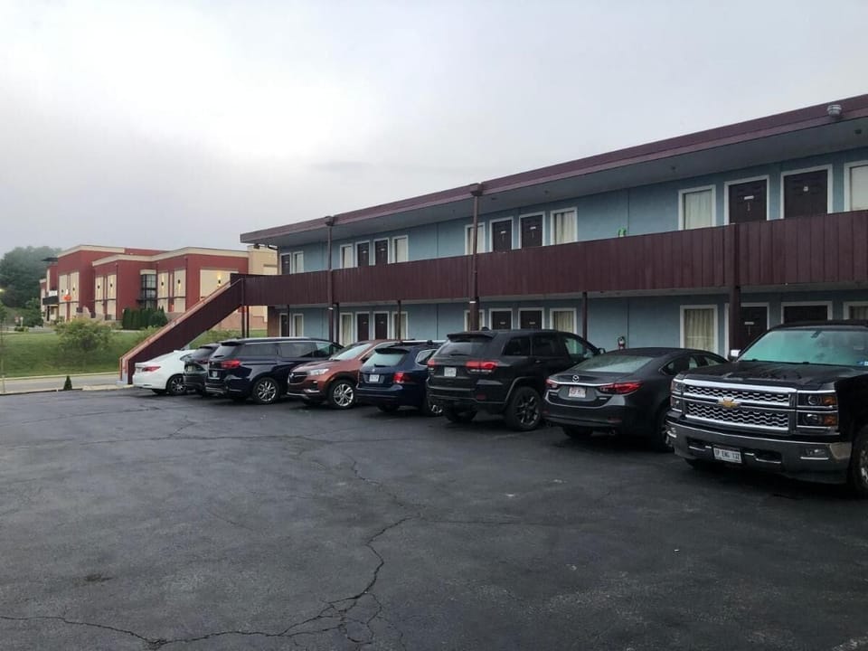 Arrive with ease to well-lit parking and simple access.
