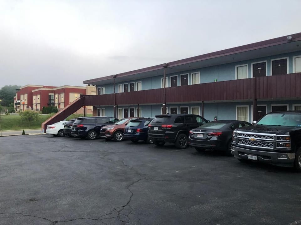 Arrive with ease to well-lit parking and simple access.