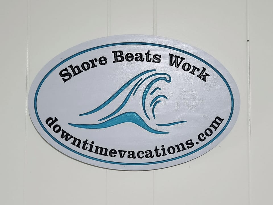 Shore Beats Work