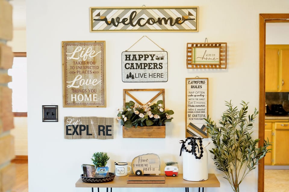 Welcome to Sierra View Retreat