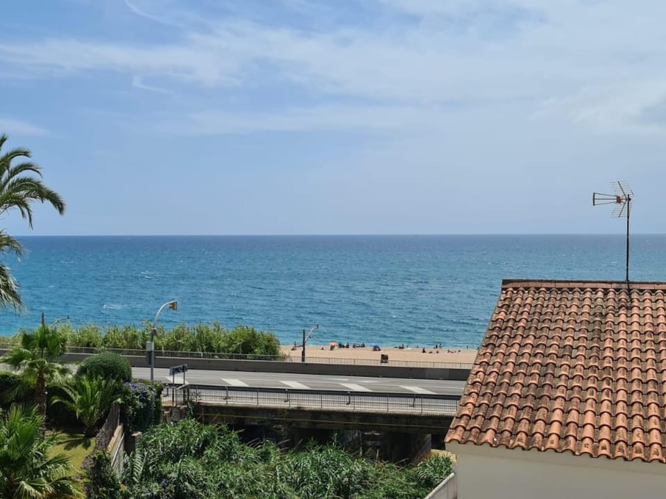 Beach/ocean view