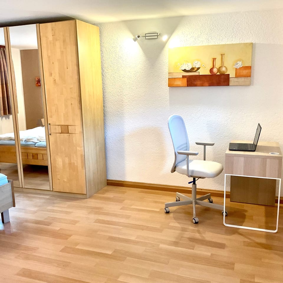 Ferienbungalow 2-4 Personen, 75 qm, mit 2 Separaten Schlafzimmern und Terrasse Apartment in Schönau am Königssee